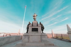 Toledo Alcázar og Hærens Museum: Guidet tur