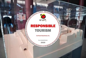 Toledo Alcázar og Hærens Museum: Guidet tur