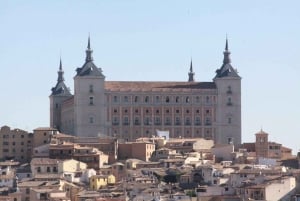 Toledo and Segovia Private Tour - Hotel Pick Up from Madrid