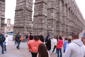 Toledo and Segovia Private Tour - Hotel Pick Up from Madrid