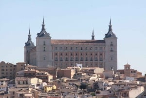 Tour privato di Toledo e Segovia - Servizio di prelievo in hotel da Madrid