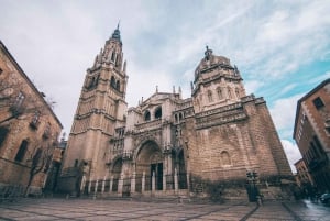 Toledo, Aranjuez & Chinchón private tour from Madrid
