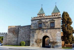 Toledo, Aranjuez & Chinchón private tour from Madrid