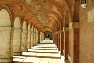 Toledo, Aranjuez & Chinchón private tour from Madrid