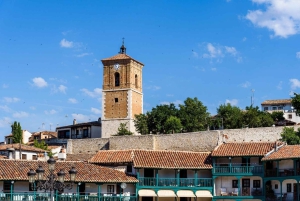 Toledo, Aranjuez & Chinchón private tour from Madrid