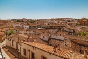 Toledo, Aranjuez & Chinchón private tour from Madrid