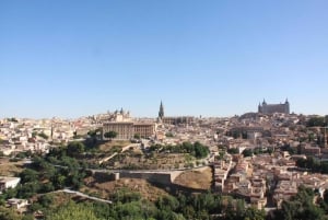 Madridista: Madrid: Päiväretki Toledoon paikallisen oppaan kanssa