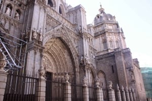 Fra Madrid: Dagstur til Toledo med lokal guide
