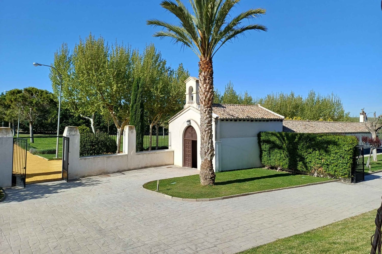 Toledo: zwiedzanie winnicy Casa del Valle i degustacja win