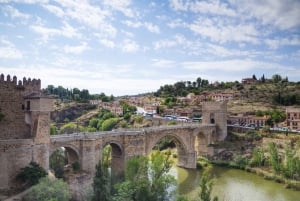 Toledo: Full-Day Excursion from Madrid