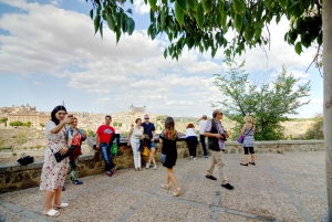 Toledo: Full-Day Excursion from Madrid
