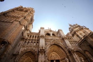 Toledo: Full-Day Guided Bus Tour from Madrid