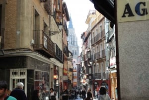 De Madri: Excursão de 1 Dia a Toledo