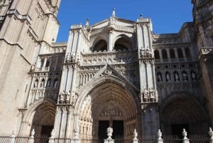 De Madri: Excursão de 1 Dia a Toledo