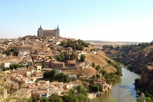 From Madrid: Toledo Full Day Trip