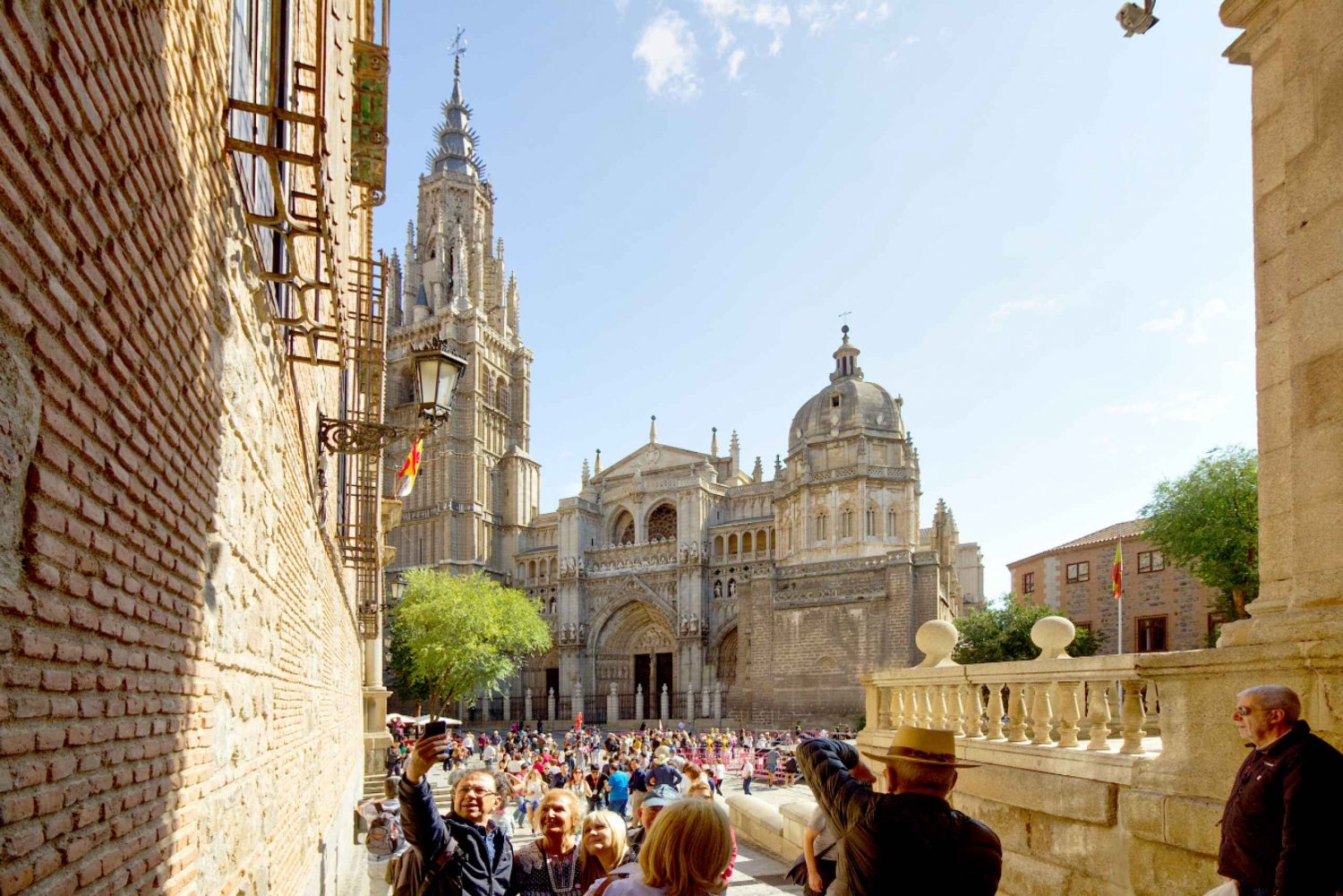 Toledo Half-Day Tour from Madrid