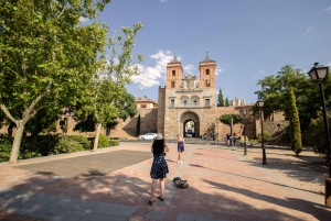 From Madrid: Toledo Half-Day Tour