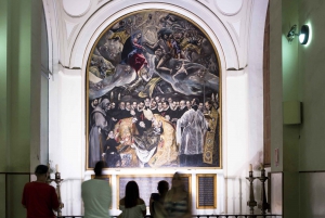 From Madrid: Toledo Half-Day Tour