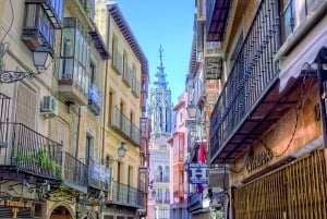 Toledo Half-Day Tour from Madrid