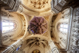 From Madrid: Toledo Half-Day Tour