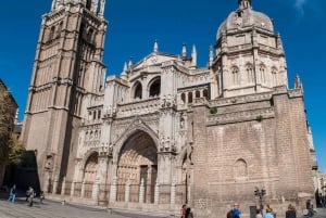 Toledo, old capital of Spain - Full Day Tour