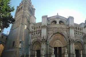 Toledo, old capital of Spain - Full Day Tour