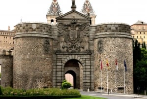 Toledo, old capital of Spain - Full Day Tour