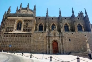 Toledo, old capital of Spain - Full Day Tour