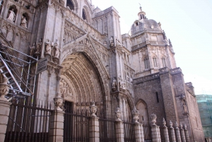 Toledo Private Half Day Tour Cathedral Santo Tome & Synagoge