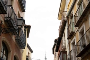 Toledo: prywatna wycieczka minivanem z Madrytu