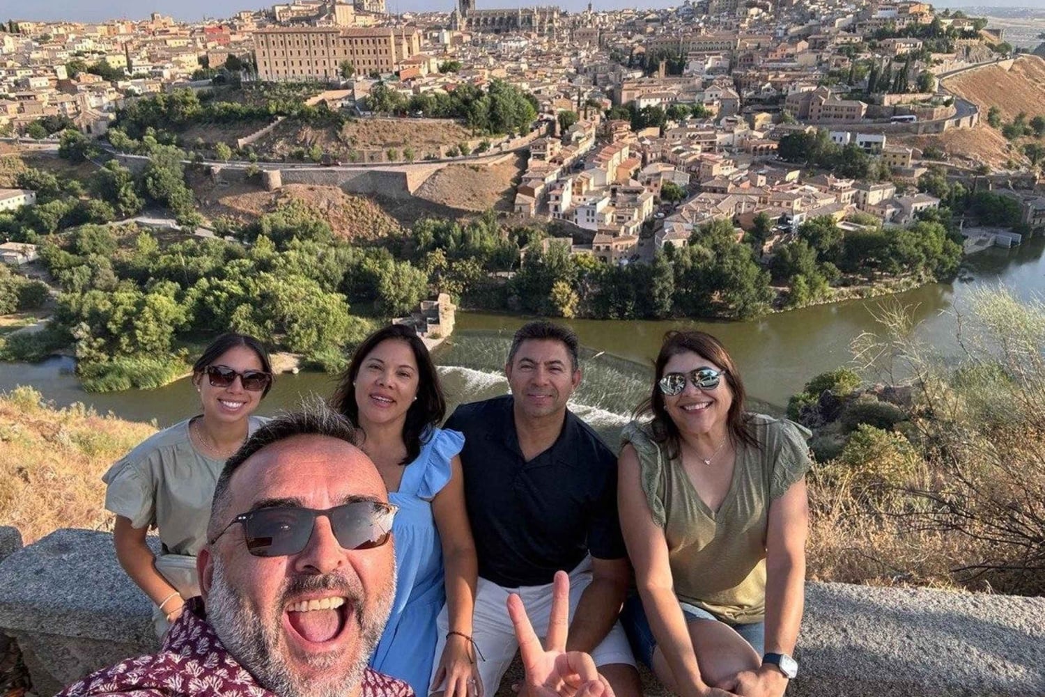 Toledo: Toledo & La Mancha Wine Tour - Windmills and Lunch included.