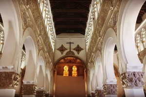 Toledo: Vintur i Toledo og La Mancha – Vindmøller og lunsj inkludert.