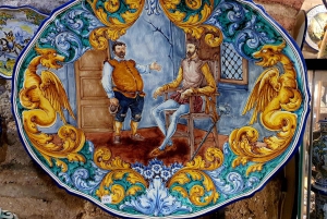 Toledo: Vintur i Toledo og La Mancha – Vindmøller og lunsj inkludert.