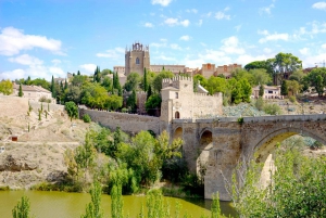 From Madrid: Toledo Walking Tour and Cathedral Visit