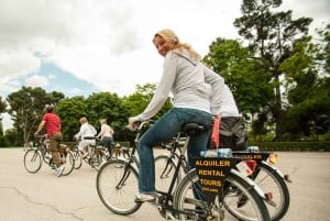 Главные достопримечательности велотура по Мадриду — 3 часа (по желанию электровелосипед)