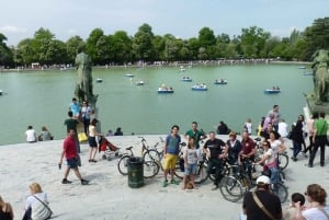 Главные достопримечательности велотура по Мадриду — 3 часа (по желанию электровелосипед)