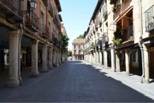 Alcalá de Henares und die Neue Welt: die Spuren Amerikas.