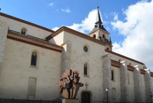 Alcalá de Henares und die Neue Welt: die Spuren Amerikas.
