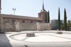 Alcalá de Henares und die Neue Welt: die Spuren Amerikas.