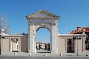 Alcalá de Henares und die Neue Welt: die Spuren Amerikas.