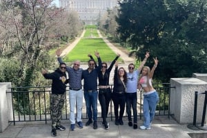 Madrid Tour: Experience Madrid in motion- from 1h to FullDay