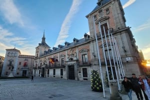 Madrid Tour: Experience Madrid in motion- from 1h to FullDay