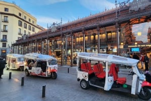 Madrid Tour: Experience Madrid in motion- from 1h to FullDay