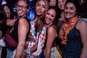 Tour in 2 Pubs und 2 Diskotheken in Madrid mit Getränken inklusive.