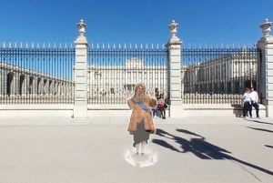 Wycieczka: Historia Madrytu