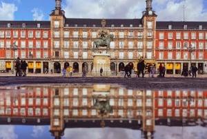 TOUR OF THE MYSTERIES AND LEGENDS OF MADRID