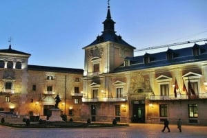 TOUR OF THE MYSTERIES AND LEGENDS OF MADRID