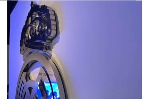 Tour guidato premium del Bernabéu: passione, trofei e il cuore del Real Madrid