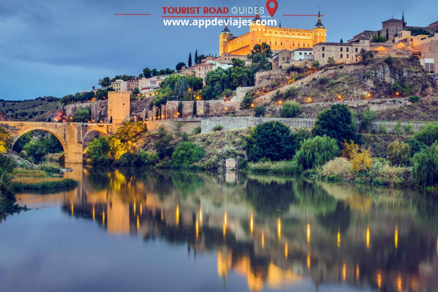 Rondreis Toledo & Segovia