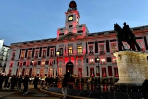 Transfer to Madrid, travel calmly and comfortably